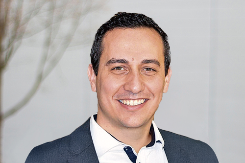 Denis Covic – Geschäftsführer von ODÖRFER SEEFELDER