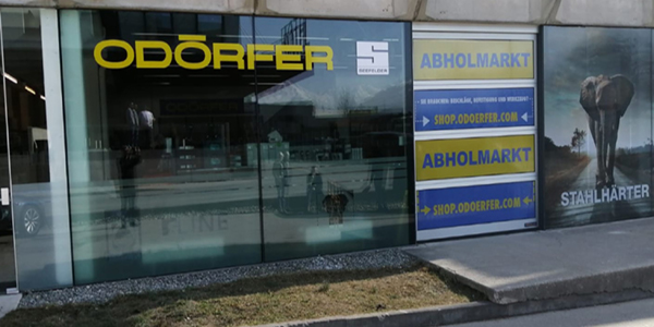 Verkaufsbüro Zirl in Tirol