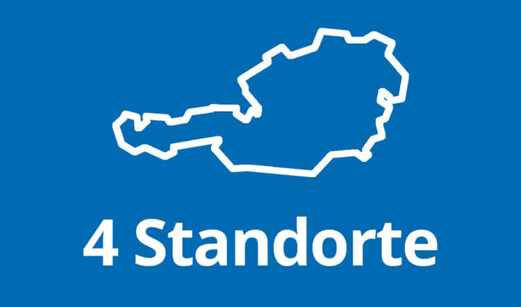 Unsere Standorte