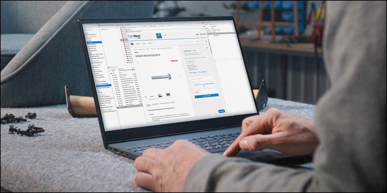 ERP-Systeme & Schnittstellen