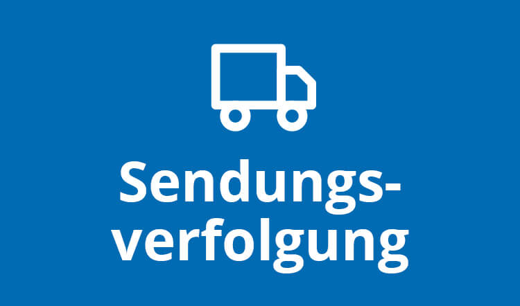 Sendungsverfolgung