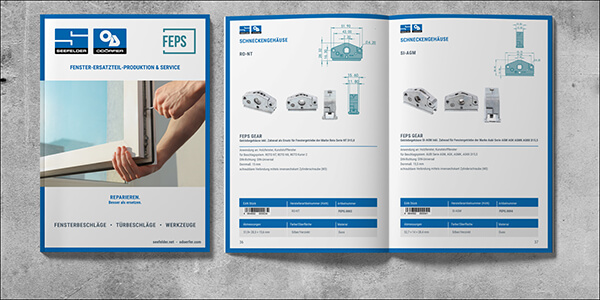 FEPS Katalog