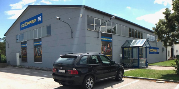 Verkaufsbüro Wiener Neustadt